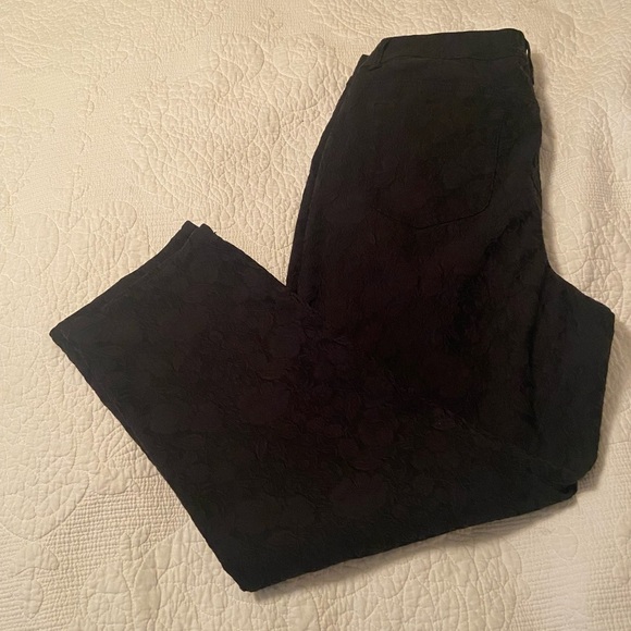 Chico’s woman’s pants size 2.5 - Picture 3 of 7